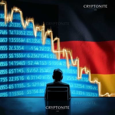 Germany’s Bitcoin Sell-Off: A Missed Opportunity?
