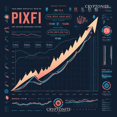 The Price of PIXFI Token After Exchange Listing: An Analysis and Prediction