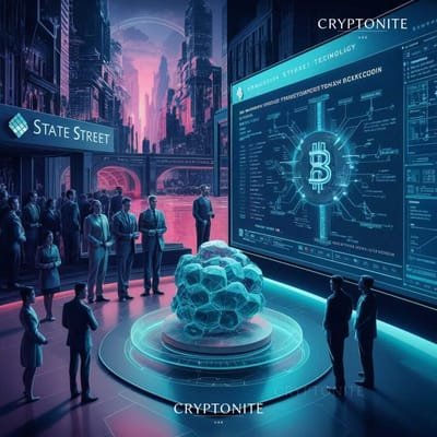 State Street Bets on Blockchain: Stablecoins and Tokenized Deposits in the Works