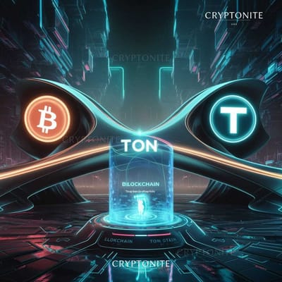 Bridging the Gap: TON Blockchain Opens Bitcoin Gateway