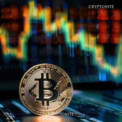 Bitcoin Poised for Bullish Charge as Price Hits Pivotal Trendline