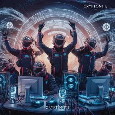 Crypto Miners Branch Out: AI Opens Doors to New Profit Streams