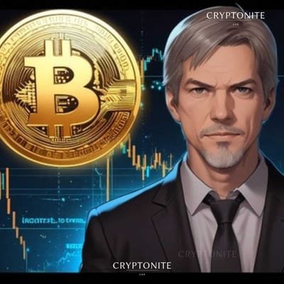 Michael Saylor Issues Powerful Bitcoin Message in German