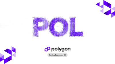 Polygon to Swap MATIC for POL Token in September Upgrade