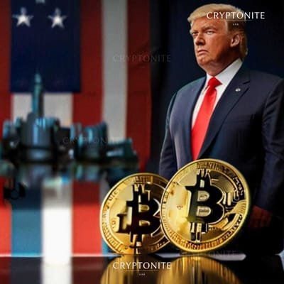 Trump Considers Bitcoin as U.S. Strategic Reserve Asset: A Game-Changing Move in Global Finance?