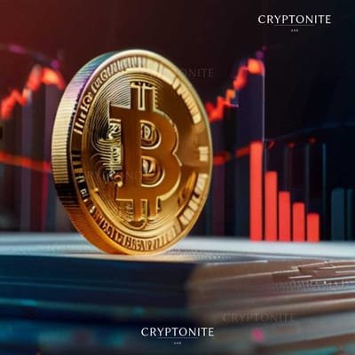 Bitcoin’s Bull Run Stalled: Retail Investor Interest Hits Three-Year Low
