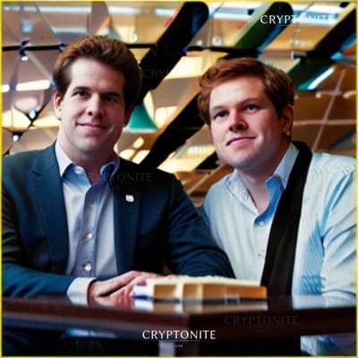 Winklevoss Twins Donate $1 Million in Bitcoin to Challenge Senator Elizabeth Warren