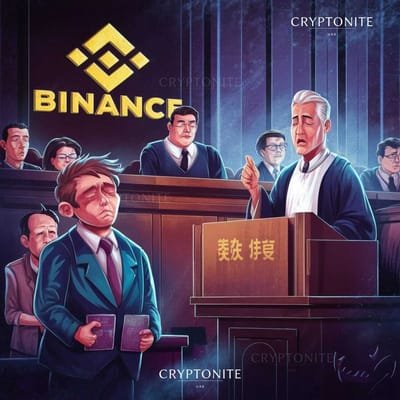 Binance Wins in Chinese Court Against Bloomberg Defamation Lawsuit