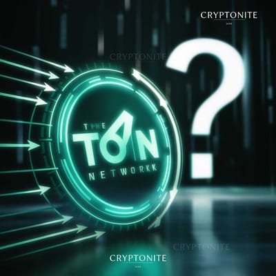 TON Network Surges in Value Locked, But Price Impact Uncertain