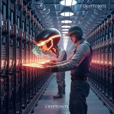 Texas Crypto Miners Go Beyond Bitcoin: AI Emerges as New Frontier