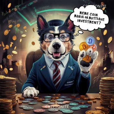 Dogwifhat: Meme Coin Mania or Mutt-have Investment?