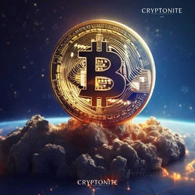 Bitcoin Surges Past $66,000 as Global IT Outage Sparks Debate on Decentralization