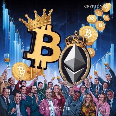 Crypto Market Soars: Bitcoin Back Above $66,500 – Ethereum Hits $3.5K!