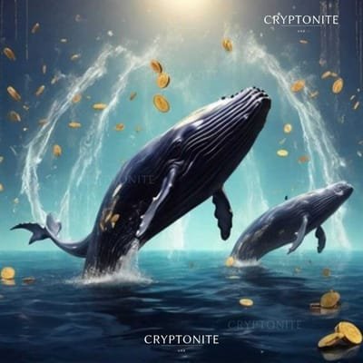 Bitcoin: Whales Accumulate While Retail Investors Stay Sidelined