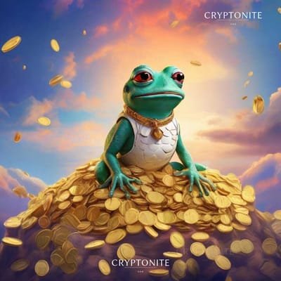 PEPE Price Soars: Can the Meme Coin Maintain its Bull Run?