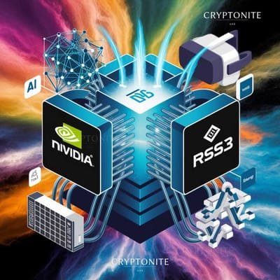 RSS3 and NVIDIA Join Forces to Power the Future of AI and Web3