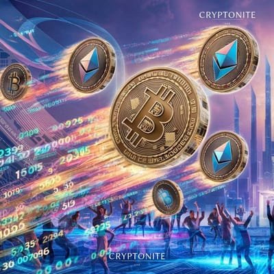 Bitcoin and Ethereum Surge: Year-End Price Targets on the Rise