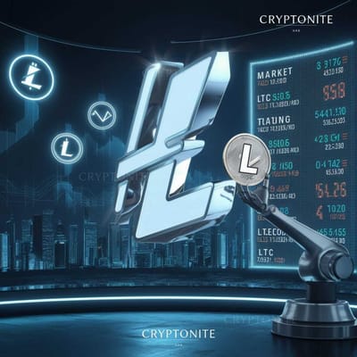 Litecoin Price Rally Faces Potential Profit-Taking Headwind