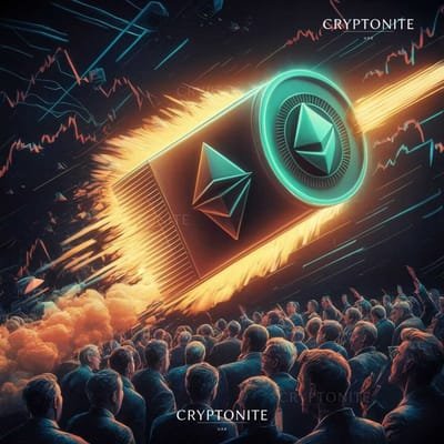 Ethereum on the Rise: Can it Breach the $3,700 Resistance?