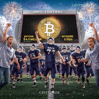 Winklevoss Twins Double Down on Crypto: Invest $4.5 Million in Bitcoin for Real Bedford FC