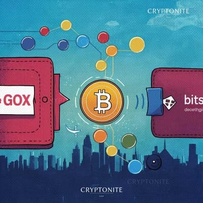 Mt. Gox Stirs After Years, Sends Test Transaction for Upcoming Repayments