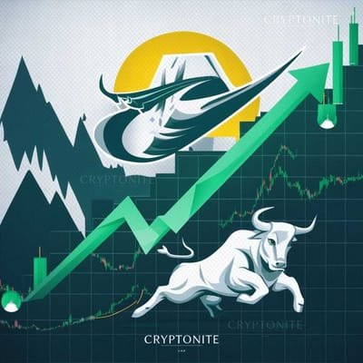 Avalanche Overtakes Tron in Market Rebound