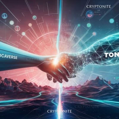 Mocaverse and TON Forge Strategic Partnership to Build Interoperable Metaverse Experience