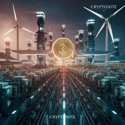 HIVE Digital Bullish on Paraguay, Announces 100-Megawatt Bitcoin Mining Facility