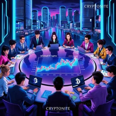Japanese Crypto Industry Pushes for Lower Taxes, Citing Global Competitiveness