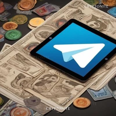 Telegram Surpasses 950 Million Users Fueled by Crypto Gaming Craze