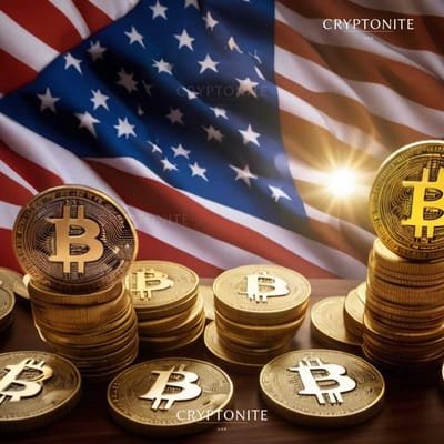 US Government Moves Millions in Bitcoin, Sparking Speculation