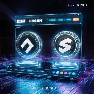 OKX Lists New Altcoins DEGEN and SLERF