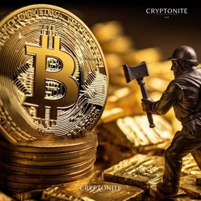 Bitcoin Miners Strike Gold: Strong Buy Stocks for July 2024