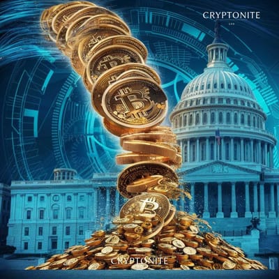 US Government Unloads Seized Bitcoin on Coinbase