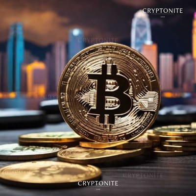 Hong Kong Bares its Claws: Asia’s First Inverse Bitcoin ETF Emerges