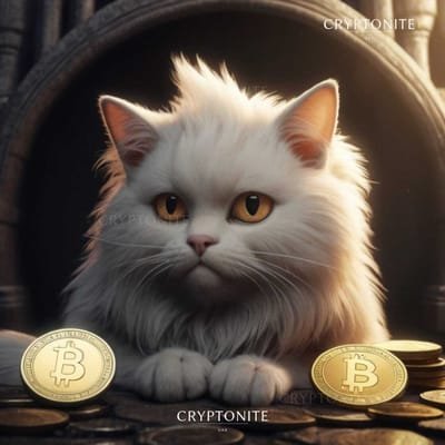 Cat Meme Coin Claws its Way to Top 10, But Ethical Concerns Cloud Rise