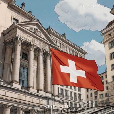 Swiss Banks See Opportunity in Crypto as US Falters: New Payment Solutions Emerge