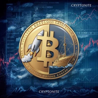 Bitcoin Cash: A Coin of Contradictions – Undervalued or Overhyped?