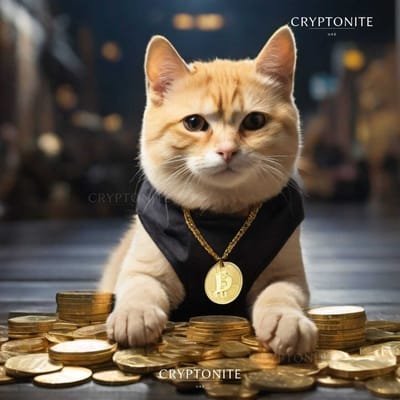 Cat In A Dogs World: The Unexpected Crypto Overachiever
