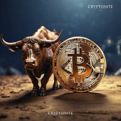 Bitcoin Bull Market Far From Over, Analyst Predicts