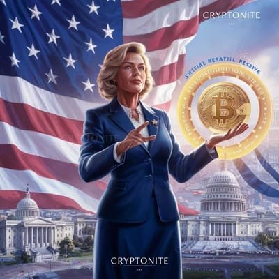 Senator Cynthia Lummis Proposes Legislation for Bitcoin Strategic Reserve
