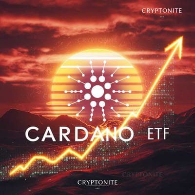 Cardano ETF Talk Heats Up: Could ADA Price Reach $3.10 Once More?