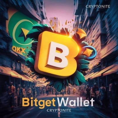 Bitget Wallet Captures Nigerian Market as OKX Exits
