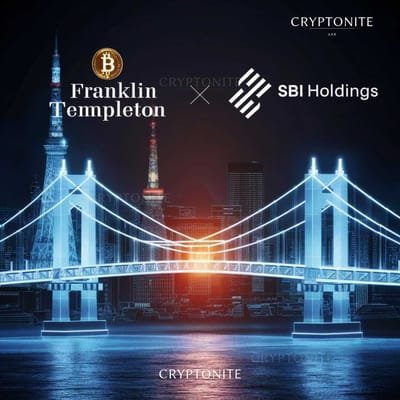 Franklin Templeton and SBI Holdings Join Forces for Bitcoin ETFs in Japan