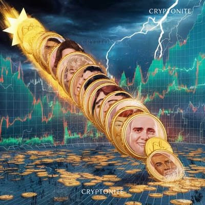 The meteoric rise and swift fall of celebrity-backed meme coins