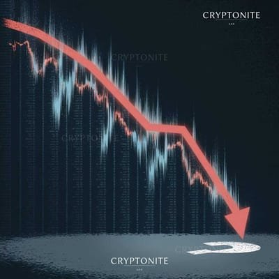 Pepe Price Plummets Amidst Crypto Market Downturn