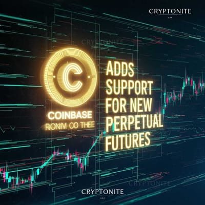 Coinbase Expands Perpetual Futures Offerings