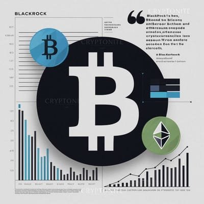 BlackRock Sees Limited Interest in Crypto ETFs Beyond Bitcoin and Ethereum