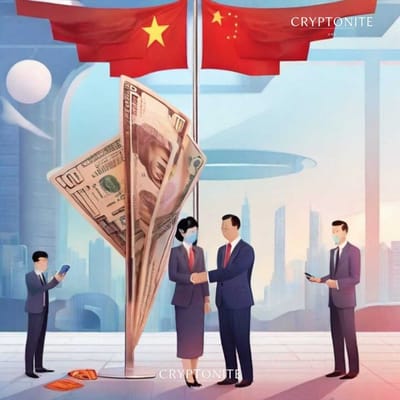 China and Russia Embrace Digital Payments to Circumvent US Dollar Dominance
