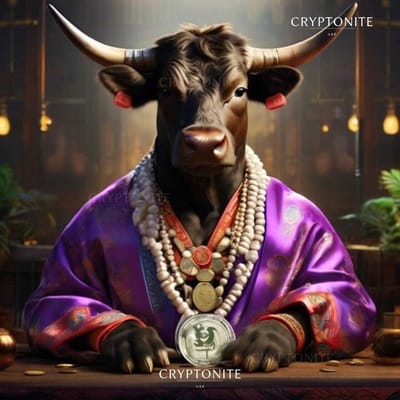 Is MUMU The Bull the Next Dogwifhat? Massive $2.4 Million Buy Sparks Speculation